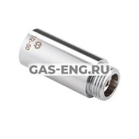 Удлинитель хромированный, MVI купить в интернет-магазине промышленного оборудования в Санкт-Петербурге