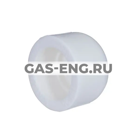Заглушка PPR, БЕЛЫЙ, Pro Aqua купить в интернет-магазине промышленного оборудования в Санкт-Петербурге