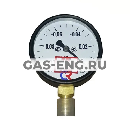 Вакуумметр тип ТВ серии 10 корпус-сталь, Росма купить в интернет-магазине промышленного оборудования в Санкт-Петербурге
