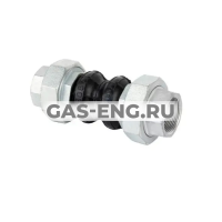 Гибкая вставка резьбовая тип 505, Rushwork купить в интернет-магазине промышленного оборудования в Санкт-Петербурге