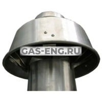 Дымовой колпак со стабилизатором, Baxi купить в интернет-магазине ...