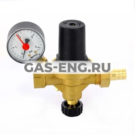 Клапан подпиточный ALIMAT, Watts купить в интернет-магазине промышленного оборудования в Санкт-Петербурге