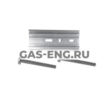 Комплект для монтажа счетчика-распределителя INDIV-X-10T на приварную пластину под распределитель, Danfoss купить в интернет-магазине промышленного оборудования в Санкт-Петербурге