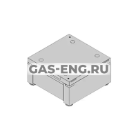 Опорная рама для котлов 42-60 кВт, Viessmann купить в интернет-магазине промышленного оборудования в Санкт-Петербурге