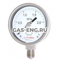 Манометры виброустойчивые МП100НН купить в интернет-магазине промышленного оборудования в Санкт-Петербурге Манометры виброустойчивые МП100НН купить в интернет-магазине промышленного оборудования в Санкт-Петербурге
