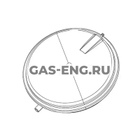 Расширительный бак 10 л, круглый CGU/CGG-2(K), Wolf купить в интернет-магазине промышленного оборудования в Санкт-Петербурге