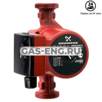 Циркуляционный насос UPS для жидкостей с отрицательной температурой, Grundfos купить в интернет-магазине промышленного оборудования в Санкт-Петербурге