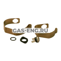 Датчик температуры отходящих газов 85°C MGK, Wolf купить в интернет-магазине промышленного оборудования в Санкт-Петербурге