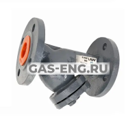 Фильтр чугунный, фланцевый, тип FF.310, MVI купить в интернет-магазине промышленного оборудования в Санкт-Петербурге