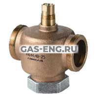 Клапан регулирующий VVG44..., Siemens купить в интернет-магазине промышленного оборудования в Санкт-Петербурге