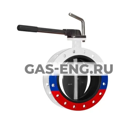 Дисковый поворотный затвор межфланцевый ЗПСС с рукояткой, Гранвэл купить в интернет-магазине промышленного оборудования в Санкт-Петербурге Дисковый поворотный затвор межфланцевый ЗПСС с рукояткой, Гранвэл купить в интернет-магазине промышленного оборудования в Санкт-Петербурге