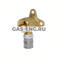 Водорозетка alpex-duo XS 90° для смесителя, Frankische купить в интернет-магазине промышленного оборудования в Санкт-Петербурге