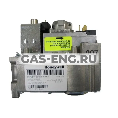 Газовый комбинированный регулятор Vitogas 050 GSO, Viessmann купить в интернет-магазине промышленного оборудования в Санкт-Петербурге