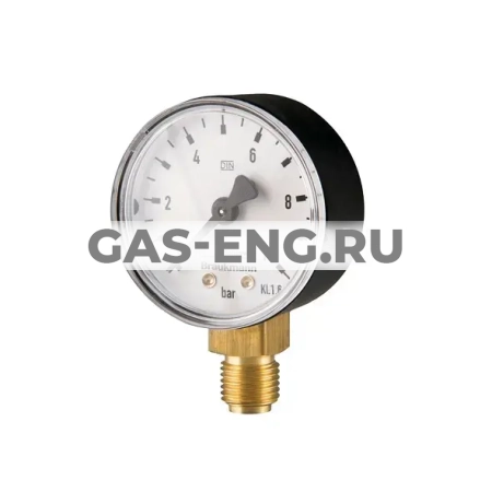 Манометр M38K, подключение cнизу, Honeywell купить в интернет-магазине промышленного оборудования в Санкт-Петербурге Манометр M38K, подключение cнизу, Honeywell купить в интернет-магазине промышленного оборудования в Санкт-Петербурге