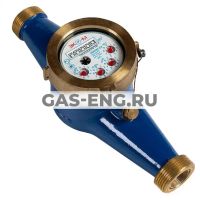 Счетчик холодной воды Экомера Ду 25-50 многоструйный, антимагнитный, Эко-М купить в интернет-магазине промышленного оборудования в Санкт-Петербурге Счетчик холодной воды Экомера Ду 25-50 многоструйный, антимагнитный, Эко-М купить в интернет-магазине промышленного оборудования в Санкт-Петербурге