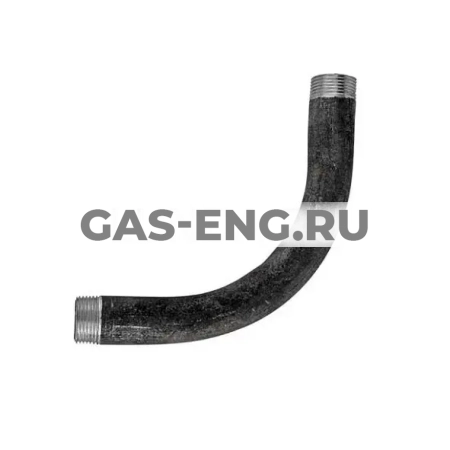Отвод сталь шовный 90гр ГОСТ 3262-75 КАЗ купить в интернет-магазине промышленного оборудования в Санкт-Петербурге
