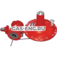 Регулятор давления газа РЕД-4 купить в интернет-магазине промышленного оборудования в Санкт-Петербурге
