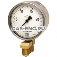 Манометры дифференциальные коррозионностойкие Wika 736.11.160 купить в интернет-магазине промышленного оборудования в Санкт-Петербурге Манометры дифференциальные коррозионностойкие Wika 736.11.160 купить в интернет-магазине промышленного оборудования в Санкт-Петербурге