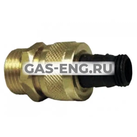 Кран слива DRAINING TAP G 1/2, Baxi купить в интернет-магазине промышленного оборудования в Санкт-Петербурге