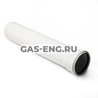 Труба с раструбом, Pro Aqua Stilte купить в интернет-магазине промышленного оборудования в Санкт-Петербурге