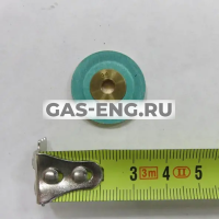 Инжектор для природного газа BP d.4,6, Baxi купить в интернет-магазине промышленного оборудования в Санкт-Петербурге