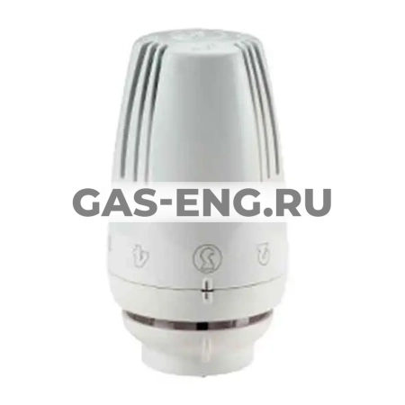 Термостатическая головка со встроенным жидкостным датчиком, Giacomini R468(H) купить в интернет-магазине промышленного оборудования в Санкт-Петербурге
