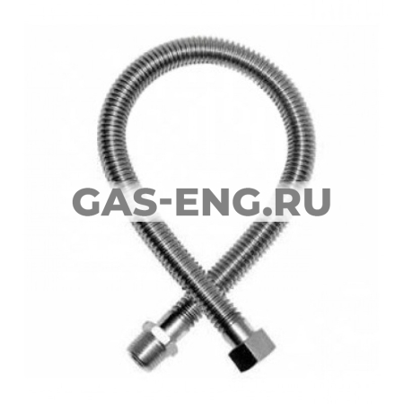 Eliteline - гибкая подводка сильфонного типа из нержавеющей стали купить в интернет-магазине промышленного оборудования в Санкт-Петербурге
