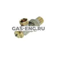 Термостатический клапан R807D, осевой, Comap купить в интернет-магазине промышленного оборудования в Санкт-Петербурге