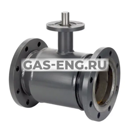 Шаровой стальной кран JiP Premium FF фланец/фланец под электропривод, без редуктора, стандартный проход, Danfoss купить в интернет-магазине промышленного оборудования в Санкт-Петербурге