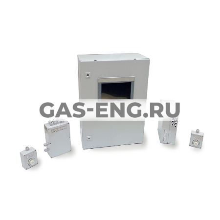 Газоанализатор СКВА-01М купить в интернет-магазине промышленного оборудования в Санкт-Петербурге