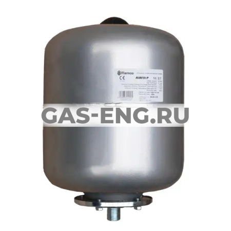 Расширительный бак (гидроаккумулятор) Airfix P, Flamco купить в интернет-магазине промышленного оборудования в Санкт-Петербурге