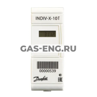 Радиаторный счетчик-распределитель INDIV-X-10T, Danfoss купить в интернет-магазине промышленного оборудования в Санкт-Петербурге Радиаторный счетчик-распределитель INDIV-X-10T, Danfoss купить в интернет-магазине промышленного оборудования в Санкт-Петербурге