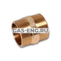 Ниппель НР/НР, тип 522, Sanha купить в интернет-магазине промышленного оборудования в Санкт-Петербурге