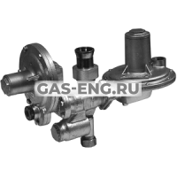 Регулятор давления газа комбинированный домовый РДГД-20, РДГД-20М купить в интернет-магазине промышленного оборудования в Санкт-Петербурге