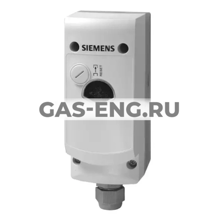 Ограничивающий термостат RAK-TB.1..M, Siemens купить в интернет-магазине промышленного оборудования в Санкт-Петербурге