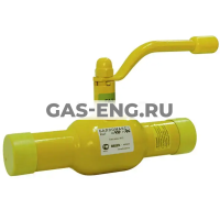 Шаровой стальной кран для газа сварка/сварка, с рукояткой, Ду 10-50 Ру 16, Broen Ballomax купить в интернет-магазине промышленного оборудования в Санкт-Петербурге Шаровой стальной кран для газа сварка/сварка, с рукояткой, Ду 10-50 Ру 16, Broen Ballomax купить в интернет-магазине промышленного оборудования в Санкт-Петербурге