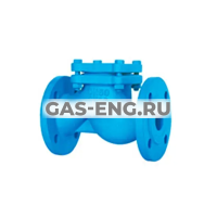 Обратный клапан фланцевый подъемный, чугунный, CS3240..., Tecofi купить в интернет-магазине промышленного оборудования в Санкт-Петербурге