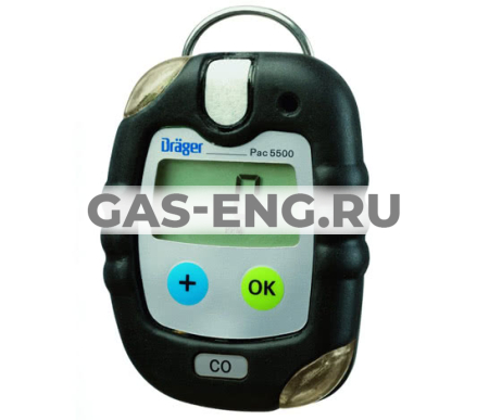 Одноканальный газоанализатор Pac 5500 купить в интернет-магазине промышленного оборудования в Санкт-Петербурге