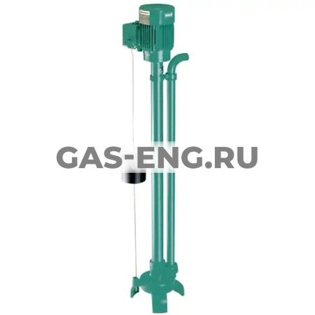 Вертикальный насос для грязной воды Wilo-Drain VC купить в интернет-магазине промышленного оборудования в Санкт-Петербурге Вертикальный насос для грязной воды Wilo-Drain VC купить в интернет-магазине промышленного оборудования в Санкт-Петербурге