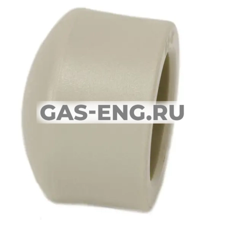 Заглушка PPR, СЕРЫЙ, Pro Aqua купить в интернет-магазине промышленного оборудования в Санкт-Петербурге