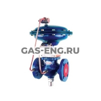 Регулятор расхода прямого действия ZSN-8 купить в интернет-магазине промышленного оборудования в Санкт-Петербурге