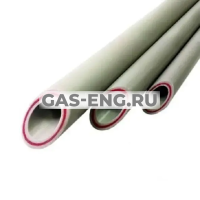 Труба PP-R PN25, SDR6, армированная стекловолокном, RTP купить в интернет-магазине промышленного оборудования в Санкт-Петербурге