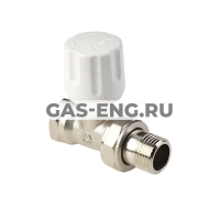 Вентиль радиаторный, прямой, ручной регулировки, MVI купить в интернет-магазине промышленного оборудования в Санкт-Петербурге