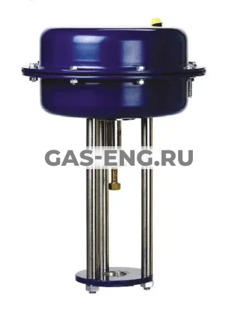 Пневмоприводы S16, S25, Broen Clorius купить в интернет-магазине промышленного оборудования в Санкт-Петербурге