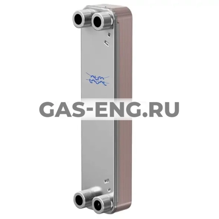 Паяный пластинчатый теплообменник CB18, Alfa Laval купить в интернет-магазине промышленного оборудования в Санкт-Петербурге