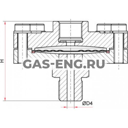 Мембранный разделитель РМ-С10 купить в интернет-магазине промышленного оборудования в Санкт-Петербурге Мембранный разделитель РМ-С10 купить в интернет-магазине промышленного оборудования в Санкт-Петербурге