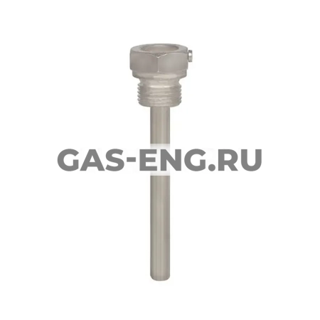 Защитная гильза SWT52G, Wika купить в интернет-магазине промышленного оборудования в Санкт-Петербурге