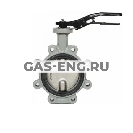 Дисковый поворотный затвор межфланцевый R59FL, Giacomini купить в интернет-магазине промышленного оборудования в Санкт-Петербурге