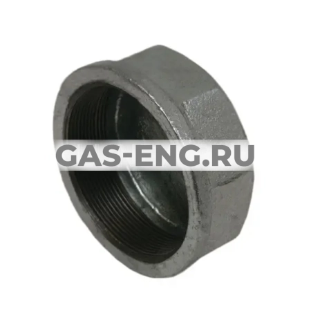 Заглушка оцинкованная ВР, тип 300 купить в интернет-магазине промышленного оборудования в Санкт-Петербурге