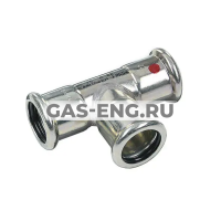 Тройник-пресс тип 24130, Sanha Therm купить в интернет-магазине промышленного оборудования в Санкт-Петербурге